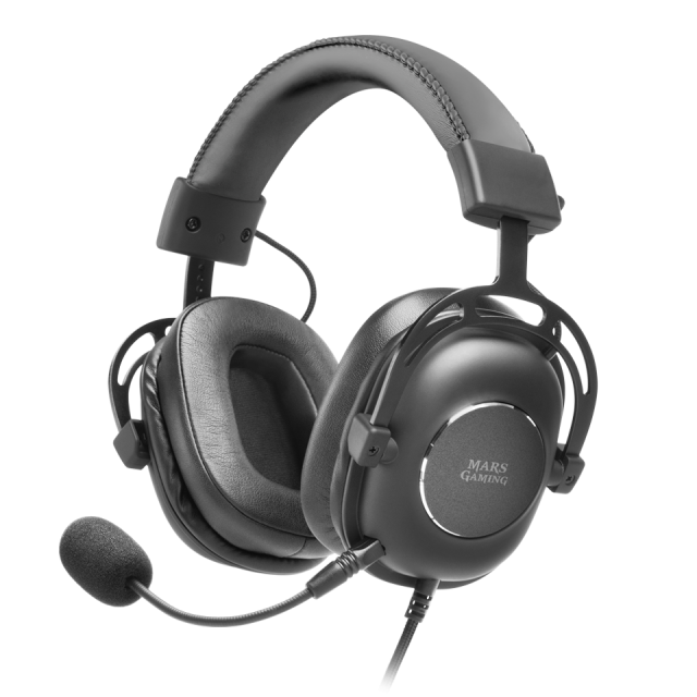 AURICULARES GAMING MH220 - Mars Gaming