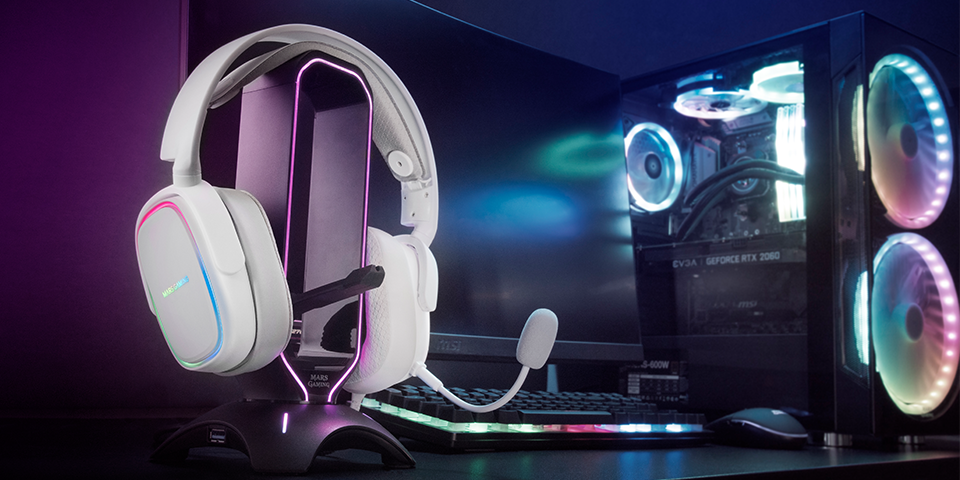 Gamers - MARS GAMING MHAX GAMING HEADSET 💻 ORDER ONLINE 