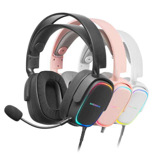 Auriculares gaming MHAX