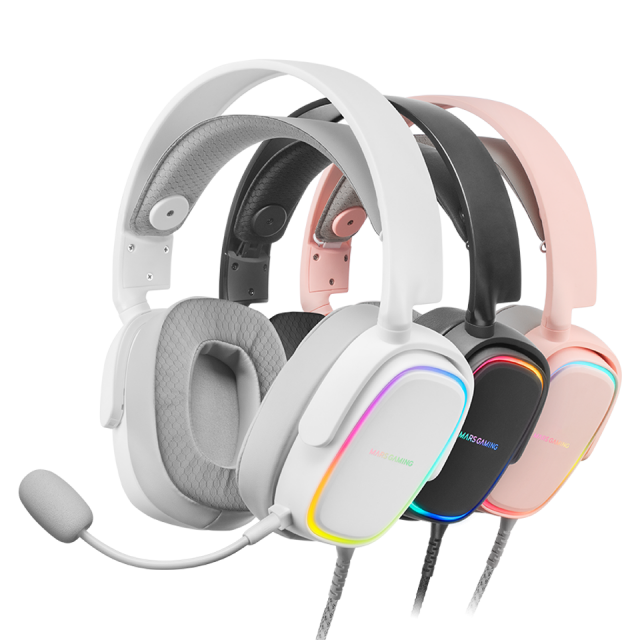 MHAX gaming headphones
