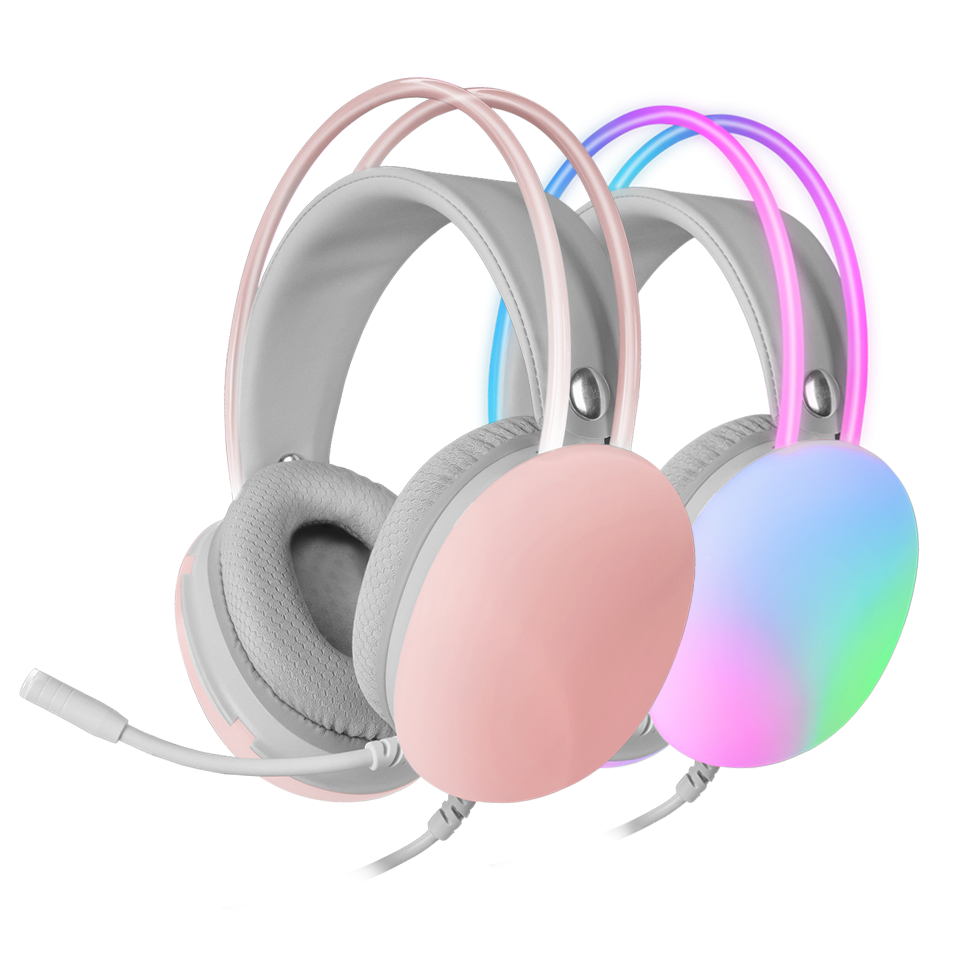 GAMING HEADSET MH-GLOW