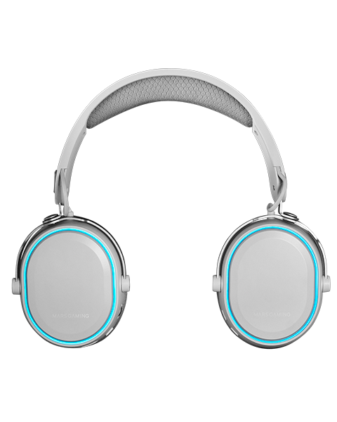 CASQUE SANS FIL MHW-100 - Mars Gaming