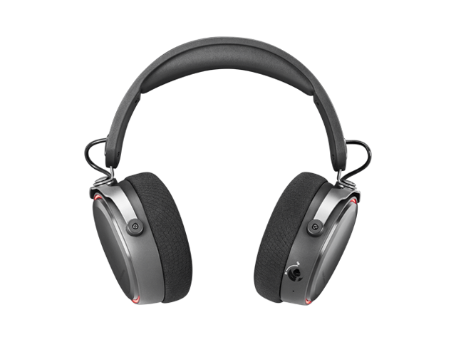 Casque Gamer sans fil Mars Gaming MHW-100 RGB (Noir) à prix bas