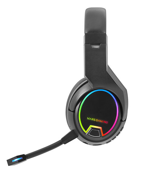 CASQUE SANS FIL MHW-100 - Mars Gaming