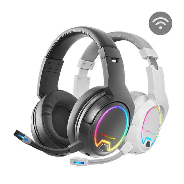 Auriculares gaming MHX - Mars Gaming