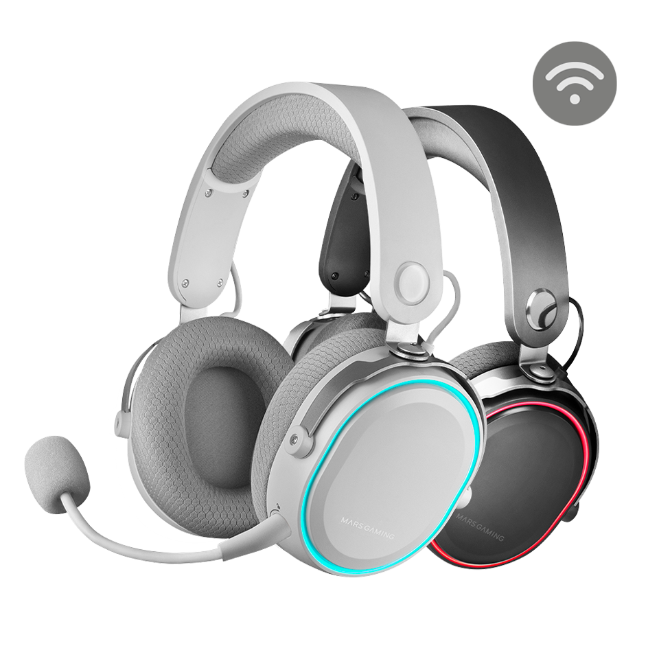 MHW WIRELESS HEADPHONES