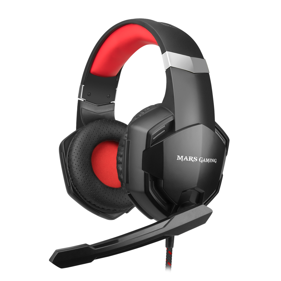 MHX gaming headset