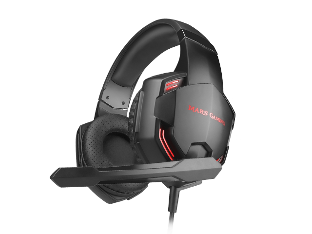 Sonido posicional gaming 7.1 surround