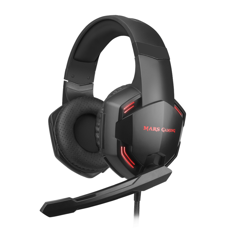 MHX PRO 7.1 headset