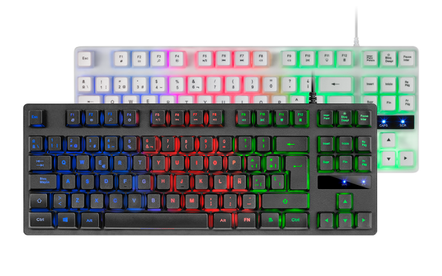 CLAVIER GAMING MK02