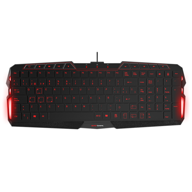 MK0 gaming keyboard