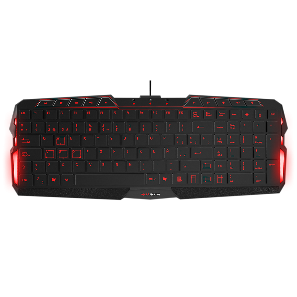 MK0 gaming keyboard