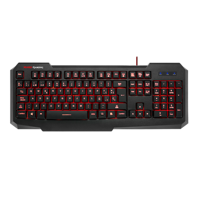 MK116 gaming keyboard