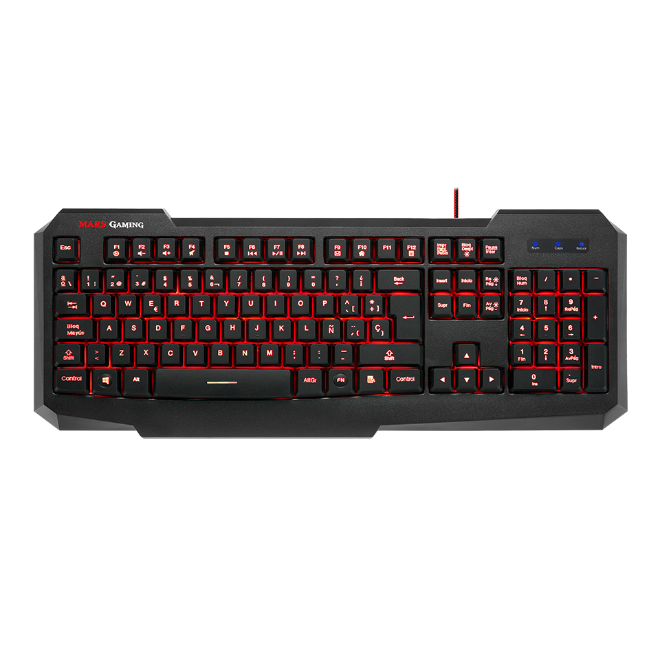 Teclado gaming MK116