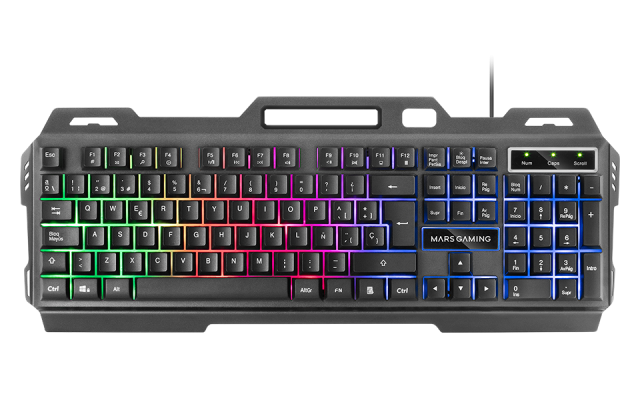 TECLADO GAMING MK120