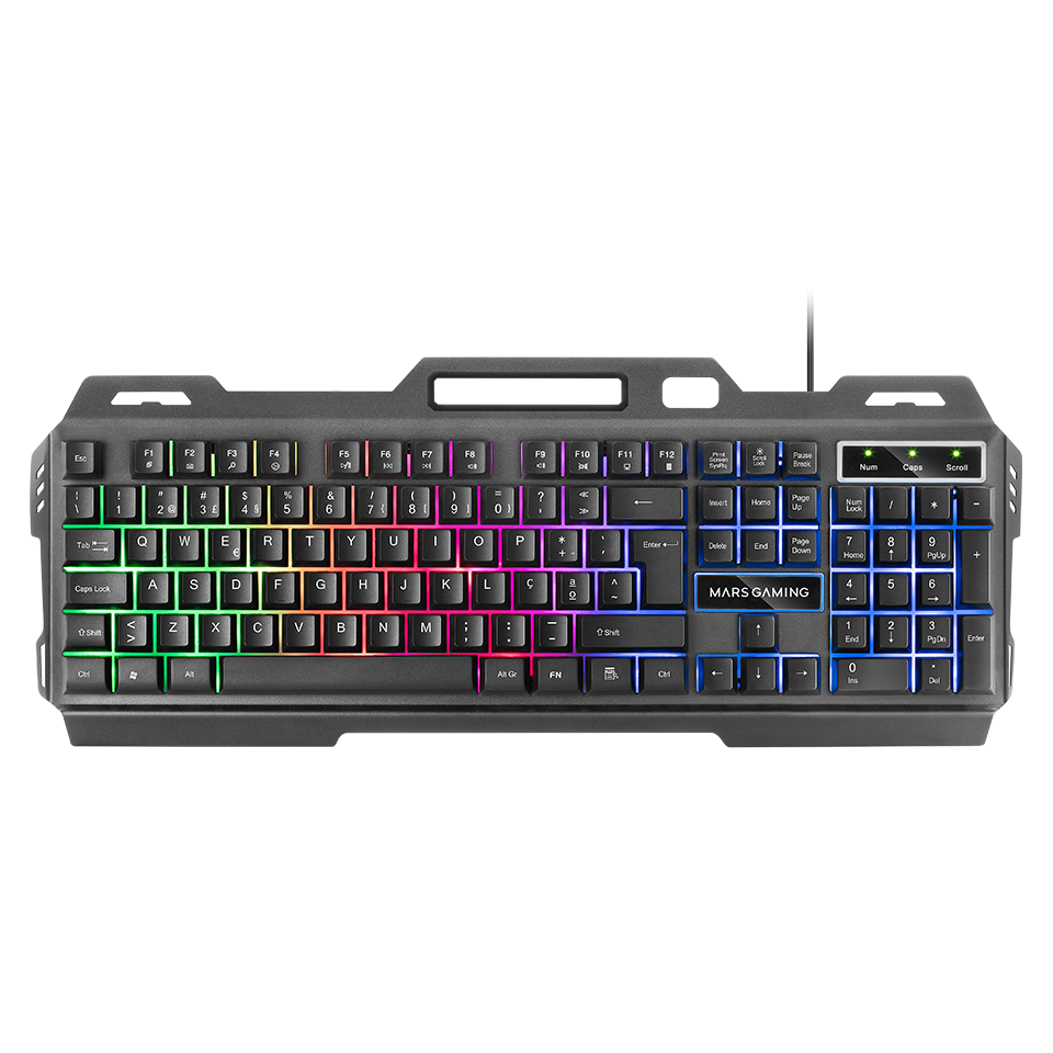 GAMING KEYBOARD MK120