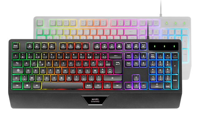 Clavier Gaming H-MECH MK124