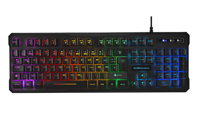 Teclado Gaming MK218