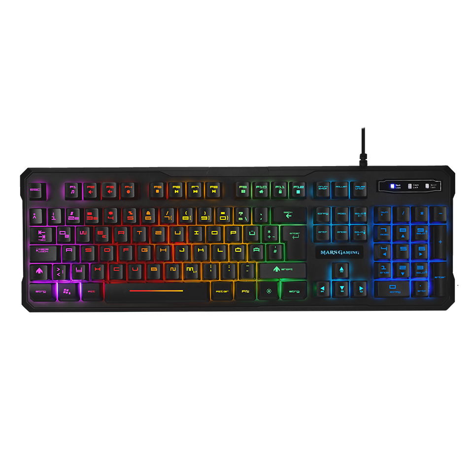 Teclado Gaming MK218