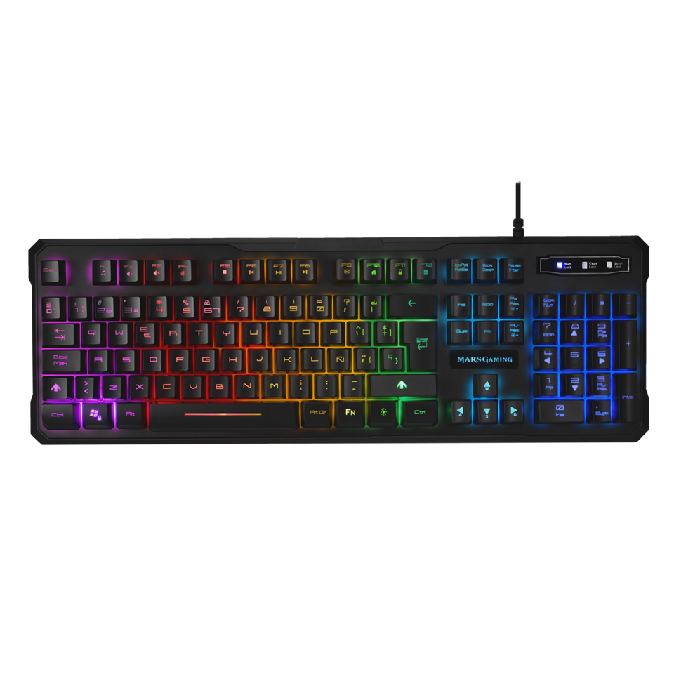 Teclado Gaming MK218