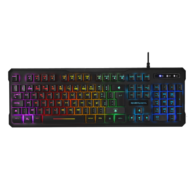 Teclado Gaming MK218
