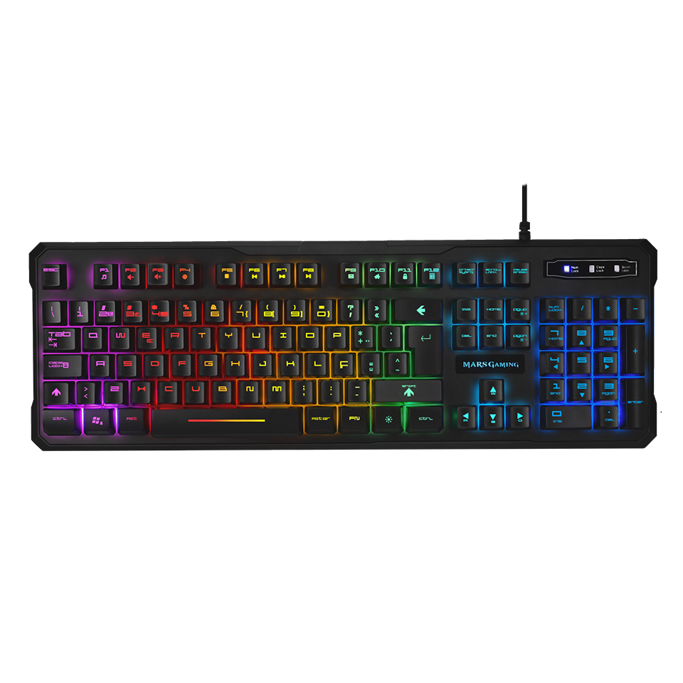 Teclado Gaming MK218