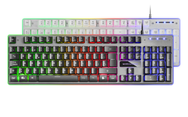 TECLADO DE JOGO MK220