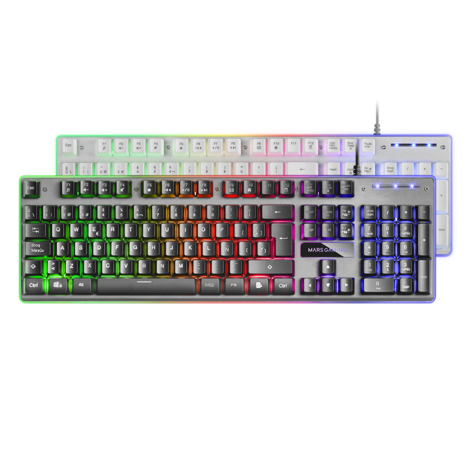 TECLADO GAMING MK220