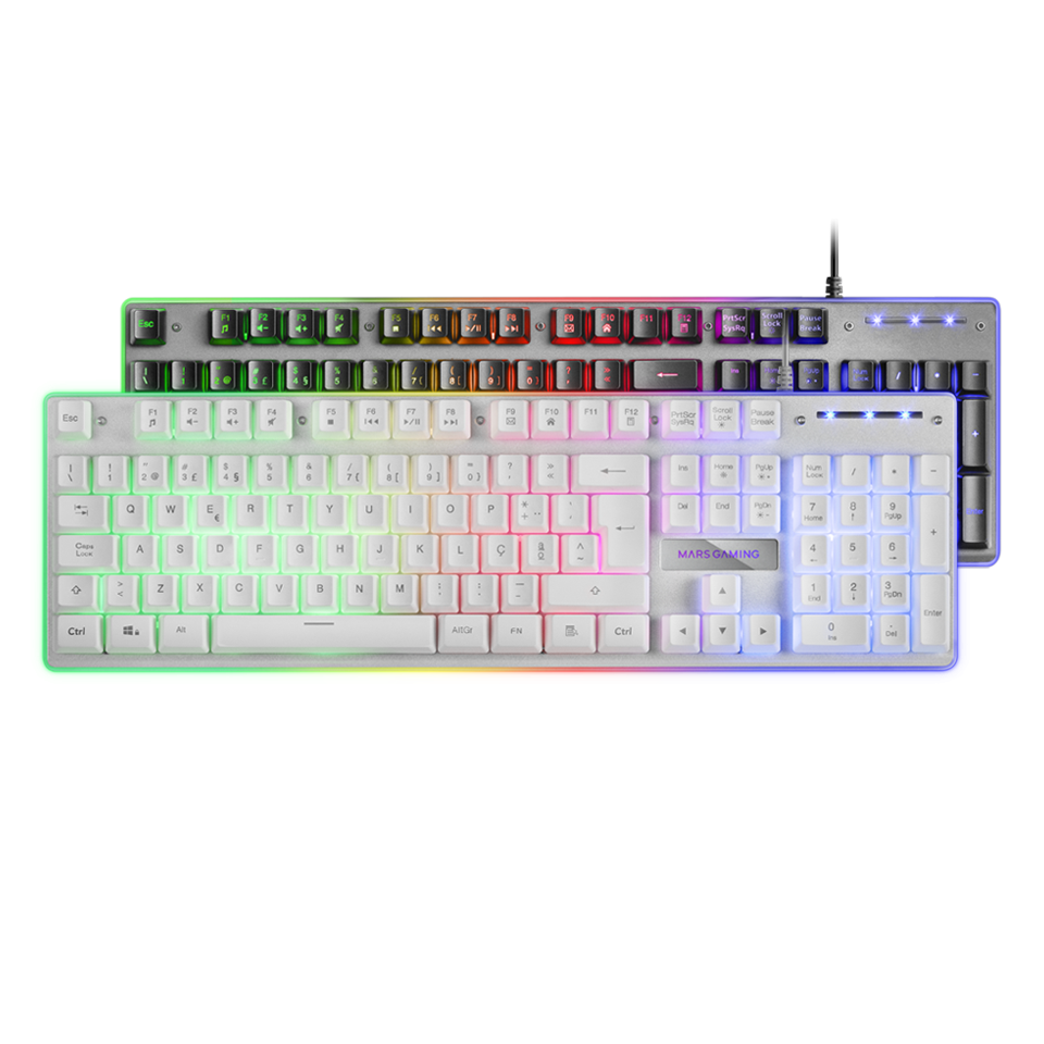 TECLADO DE JOGO MK220
