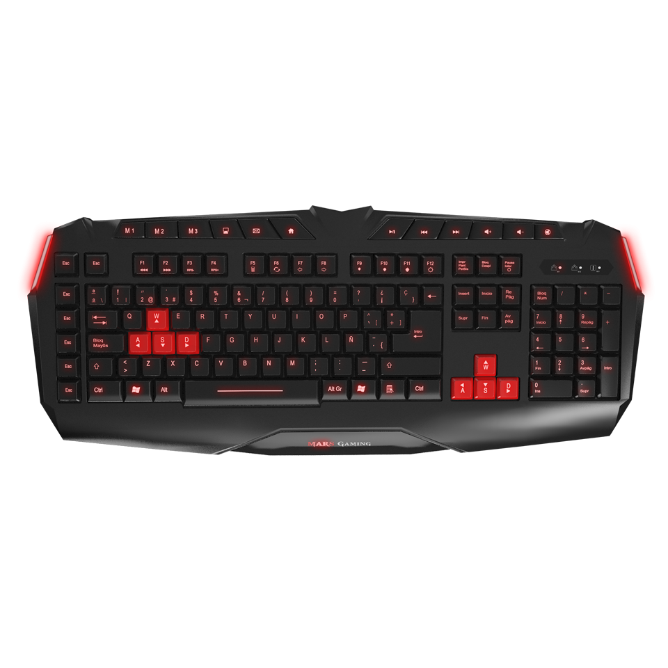 Teclado gaming MK2