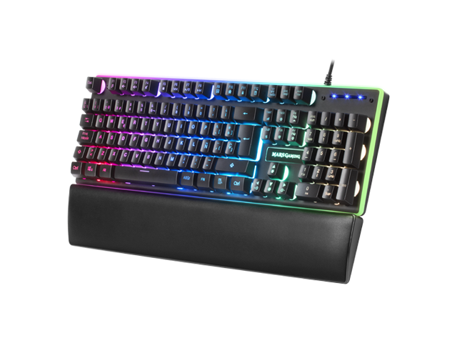 MECHANICAL GAMING KEYBOARD MK422 - Mars Gaming