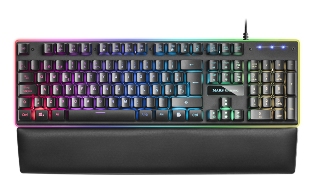 Tastiera gaming MK320