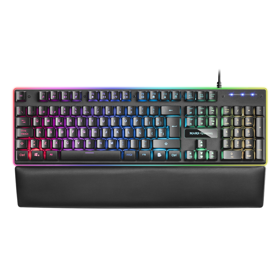 Teclado gaming MK320