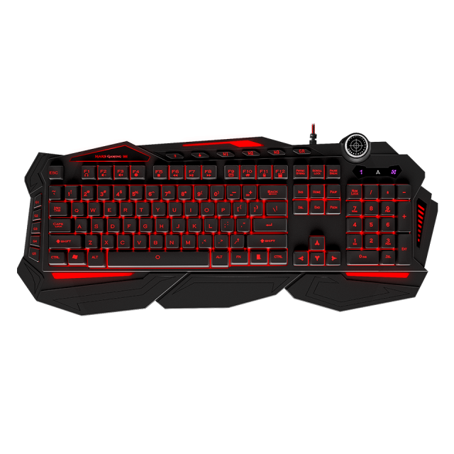 MK3 gaming keyboard