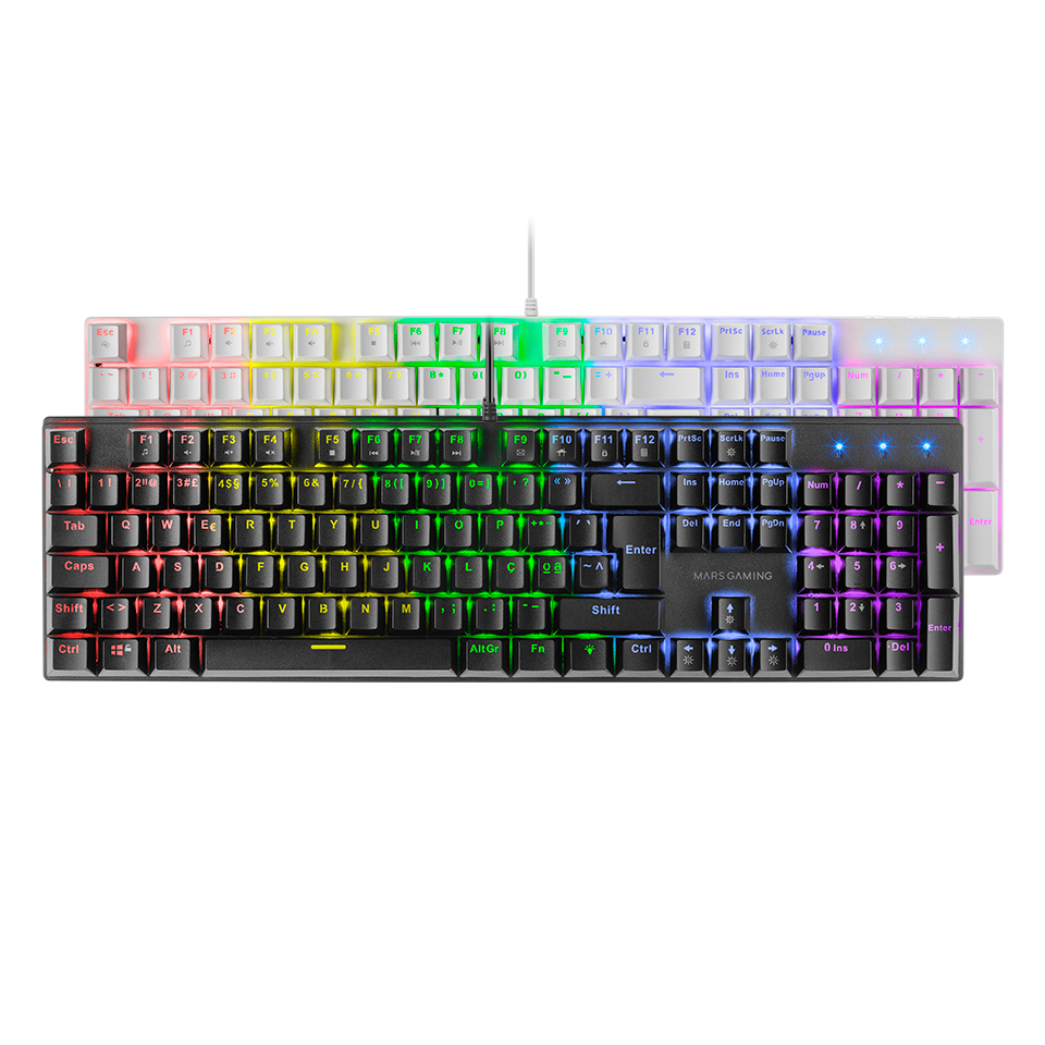 MECHANICAL GAMING KEYBOARD MK422