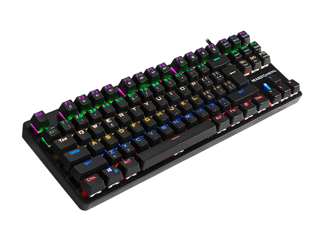 Teclado gaming MK4MINI - Mars Gaming