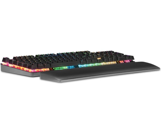 Teclado Mecanico Mars Gaming Rgb Switch Azul (MK5BE)