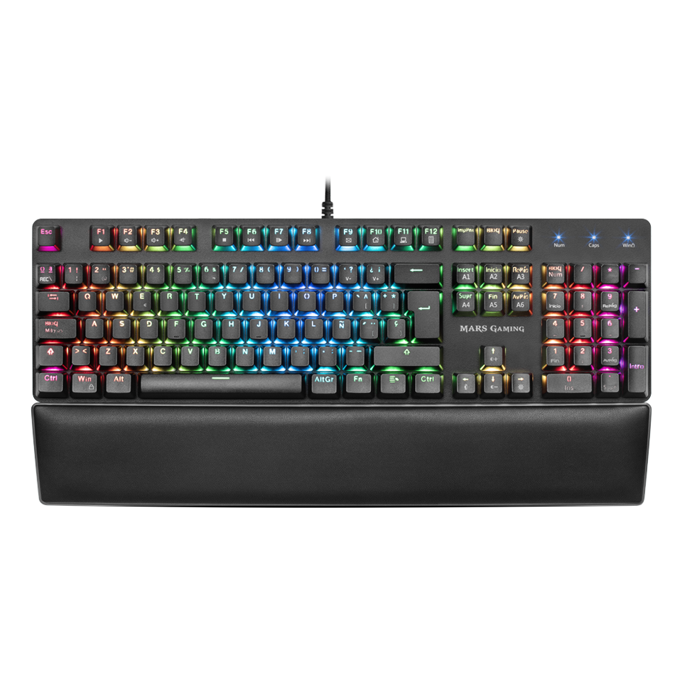 Teclado gaming MK5