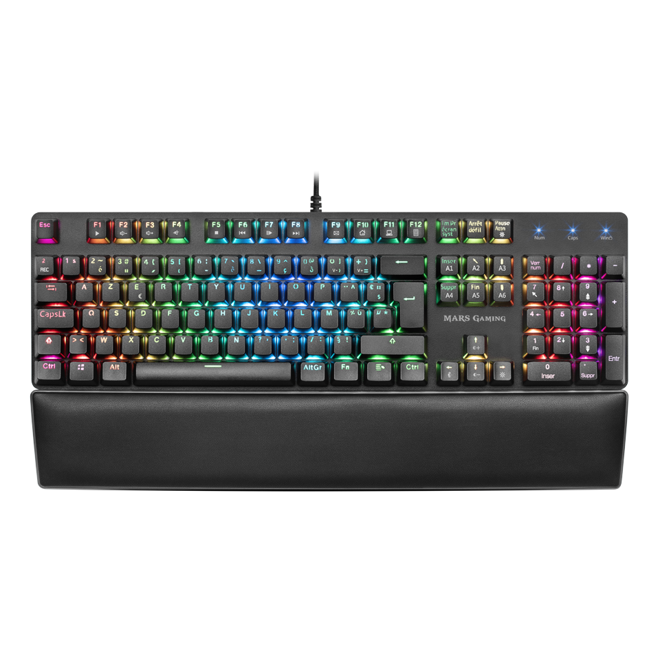 Teclado gaming MK5