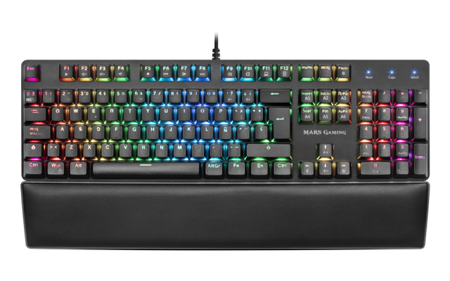 Teclado gaming MK5