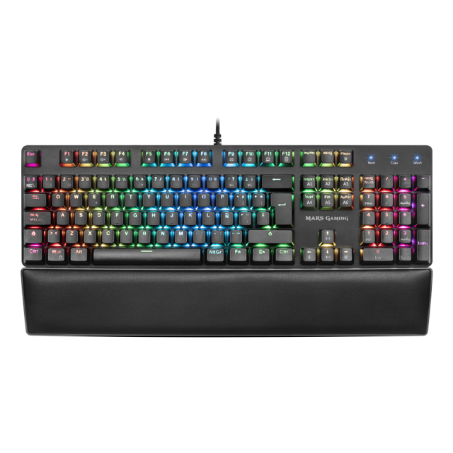 Teclado gaming MK5