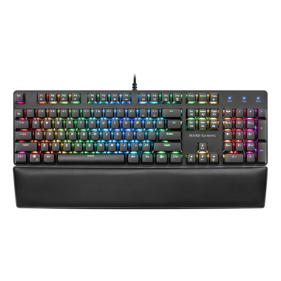 Teclado gaming MK5