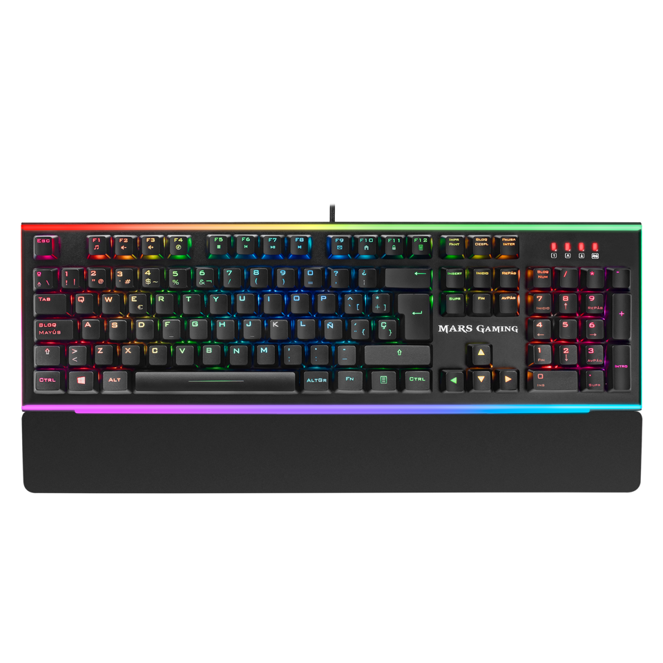 Teclado gaming MK6