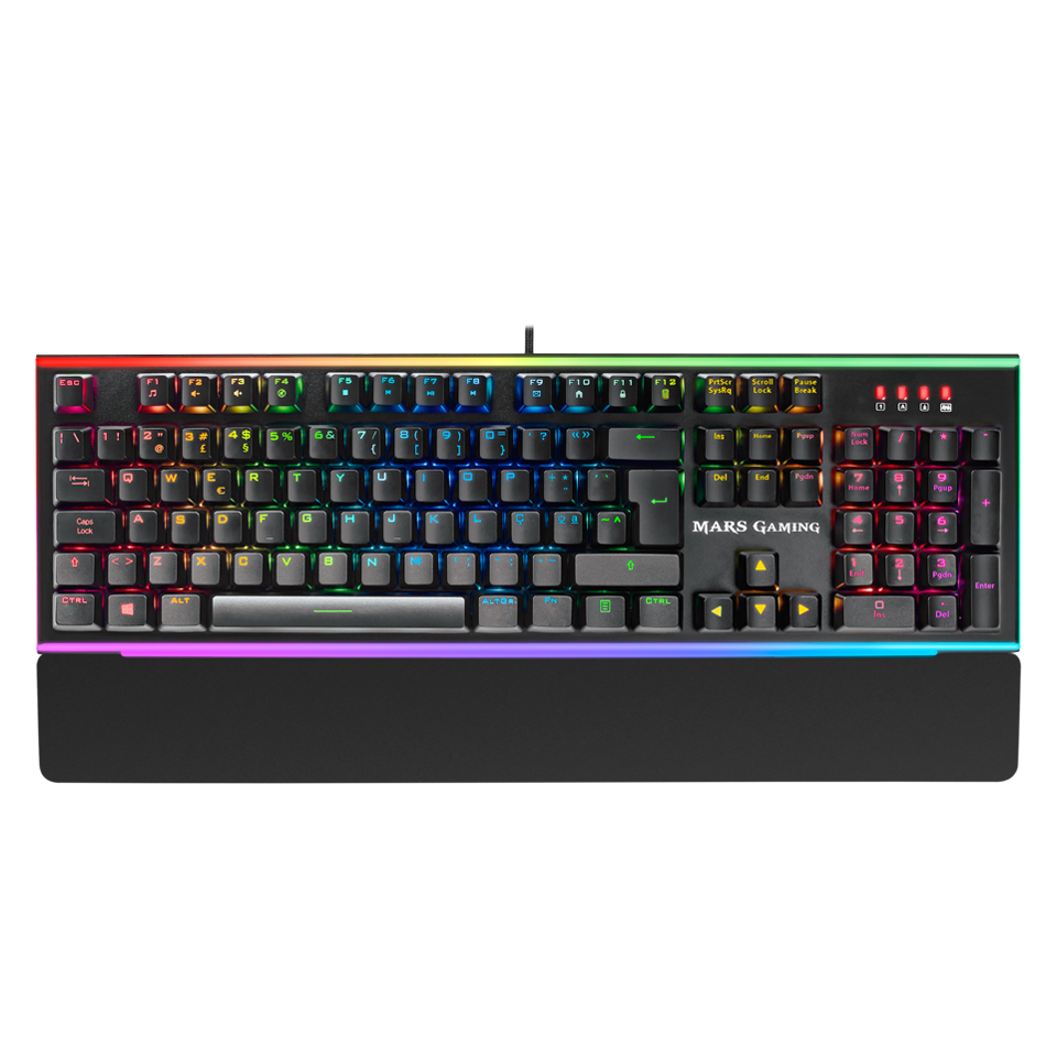 MARS GAMING MK60 MECANIQUE 60% FRGB - Vente de Matériel, Mobilier