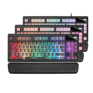 TECLADO GAMING MKAX