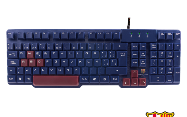 Teclado gaming MKBC