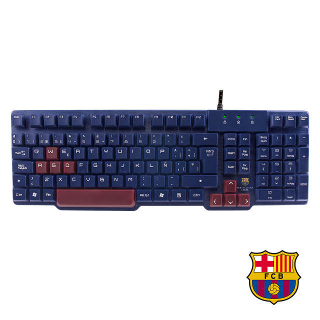 Teclado gaming MKBC