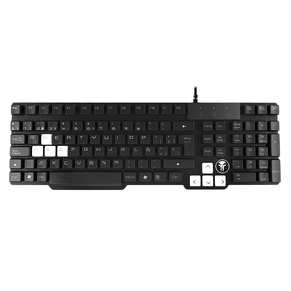 MKHA0 gaming keyboard