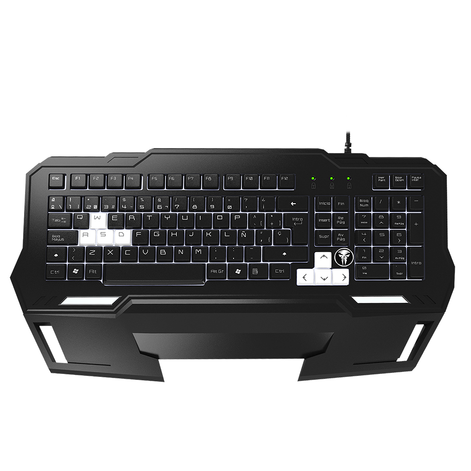 Teclado gaming MKHA1