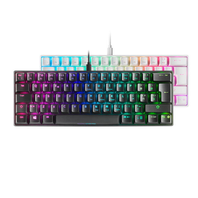 TECLADO GAMING MKMINI